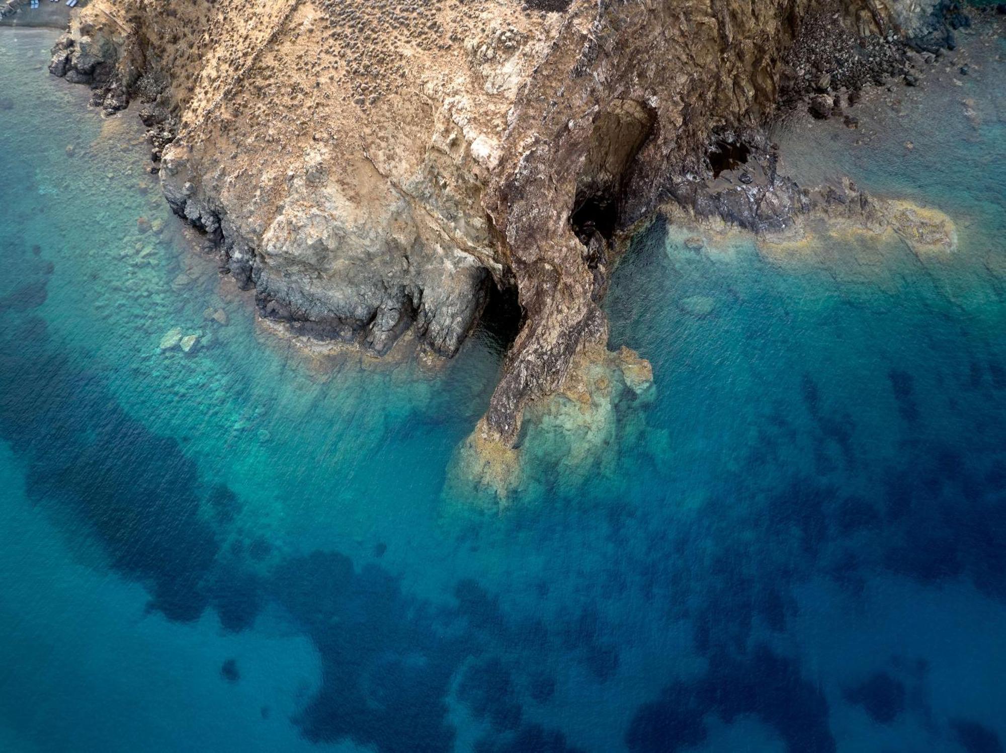 Semeli Coast Mykonos Curio Collection By Hilton Merchia Beach Exterior foto
