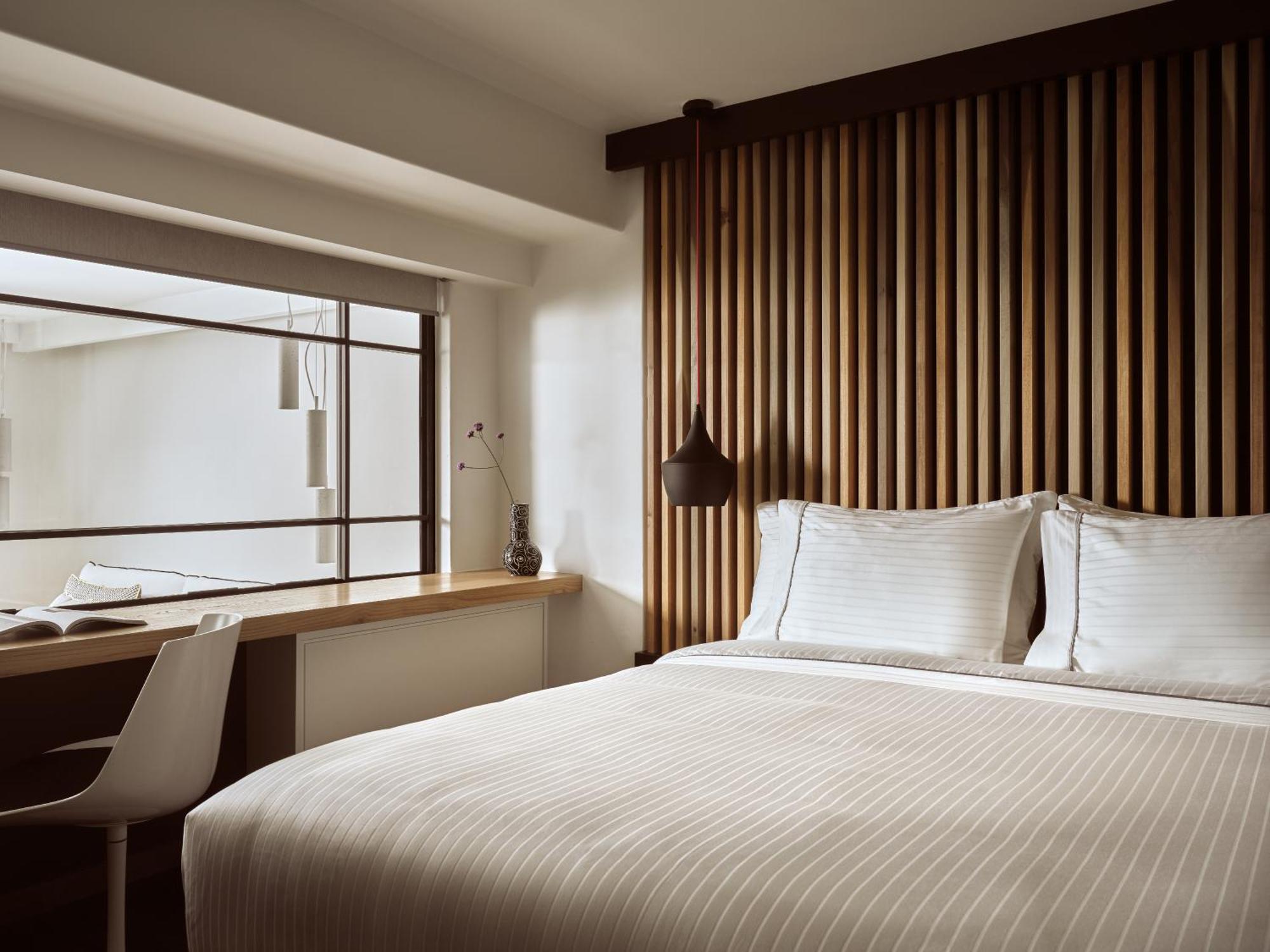 Semeli Coast Mykonos Curio Collection By Hilton Merchia Beach Exterior foto